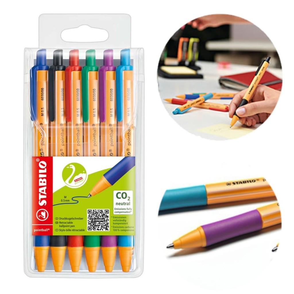 Stabilo Caneta Estojo: Onde Comprar | BuscaProdutos