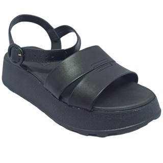 Sandália Moleca Feminina Casual com Fivela Dupla em Oferta na Shopee