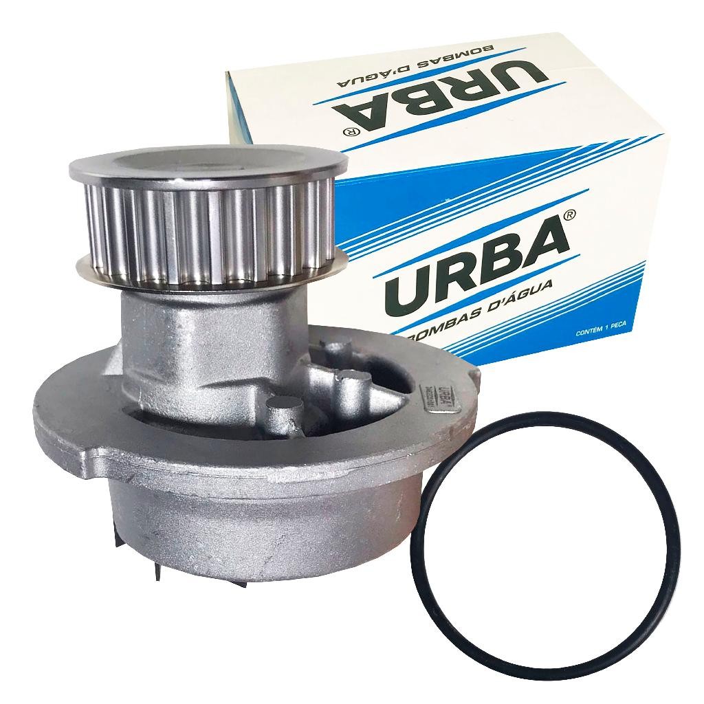 Bomba D'agua Polia 19 Dentes Corsa 1.4 8V 1994-1997 / Corsa 1.6 8V 1994-2005