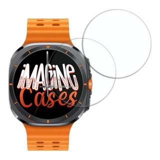 Kit 2x Película De Proteção Para Galaxy Watch Ultra - Tela em Oferta na Shopee