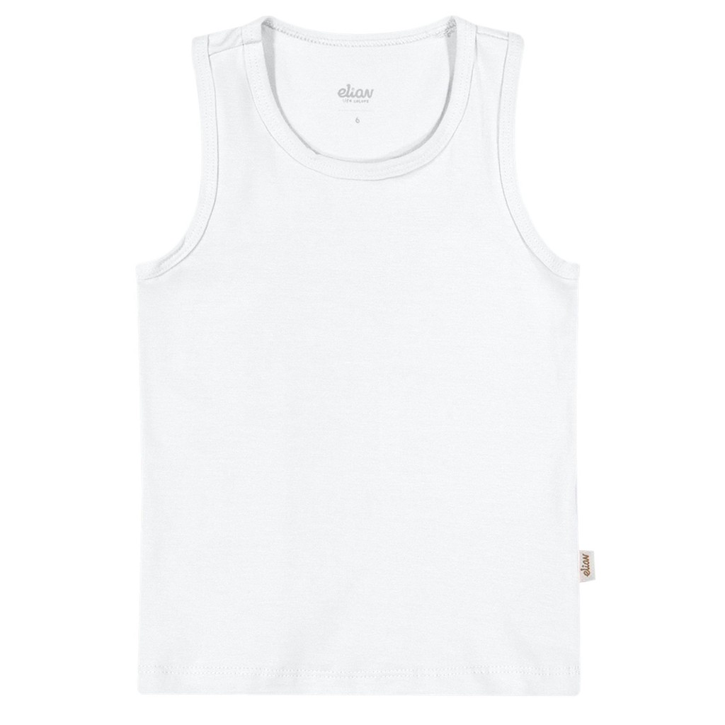 Camiseta Regata Básica Elian