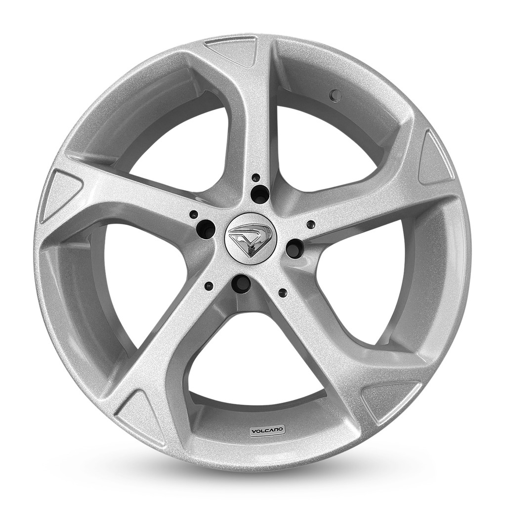 Roda Liga Leve Lançamento Volcano Advance aro 17x6 4x100