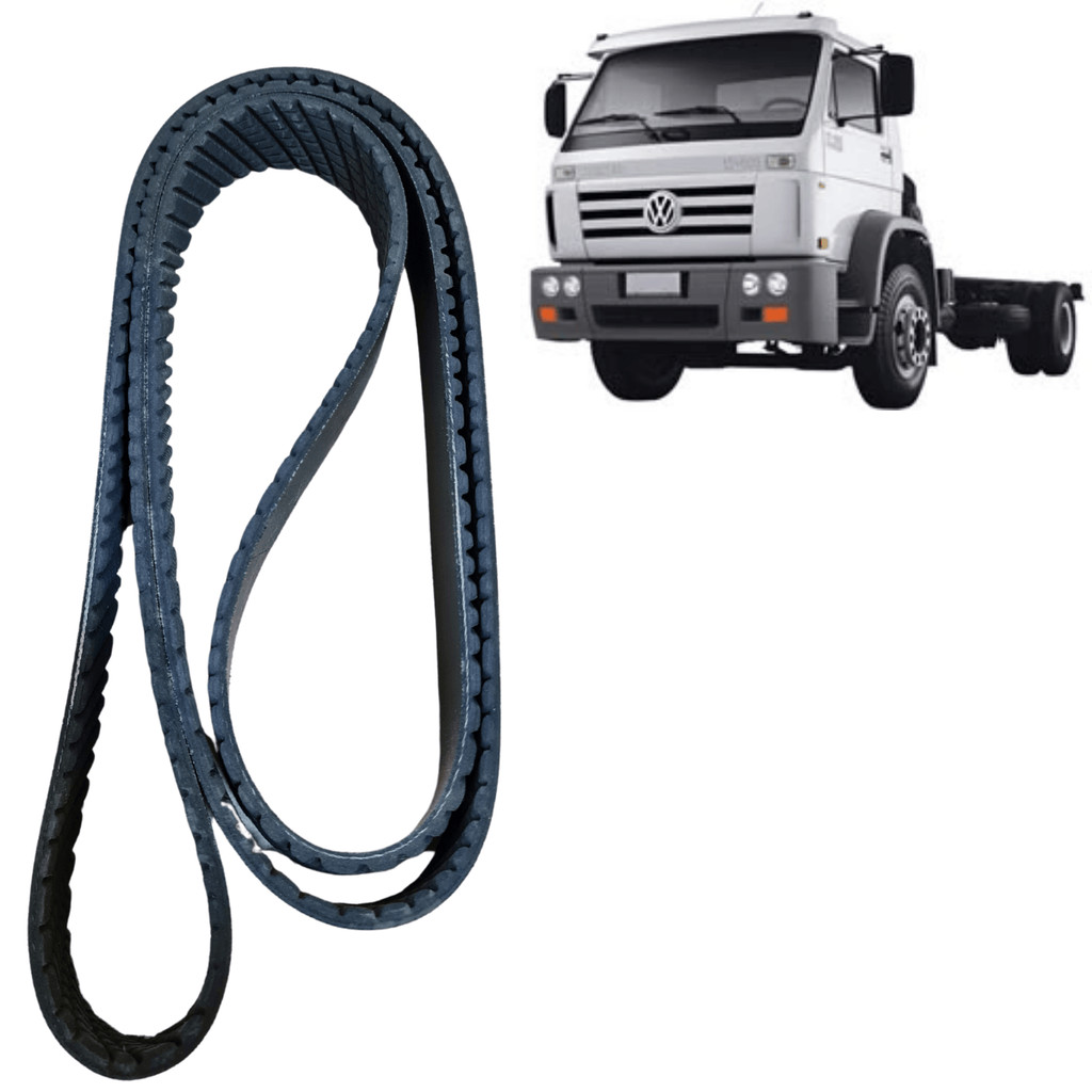Correia Do Alternador Volkswgaen Poly V 8PK1655 Continental