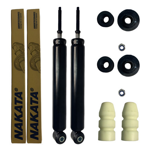 Par Amortecedor Traseiro Nakata Corsa Celta Prisma em Oferta na Shopee
