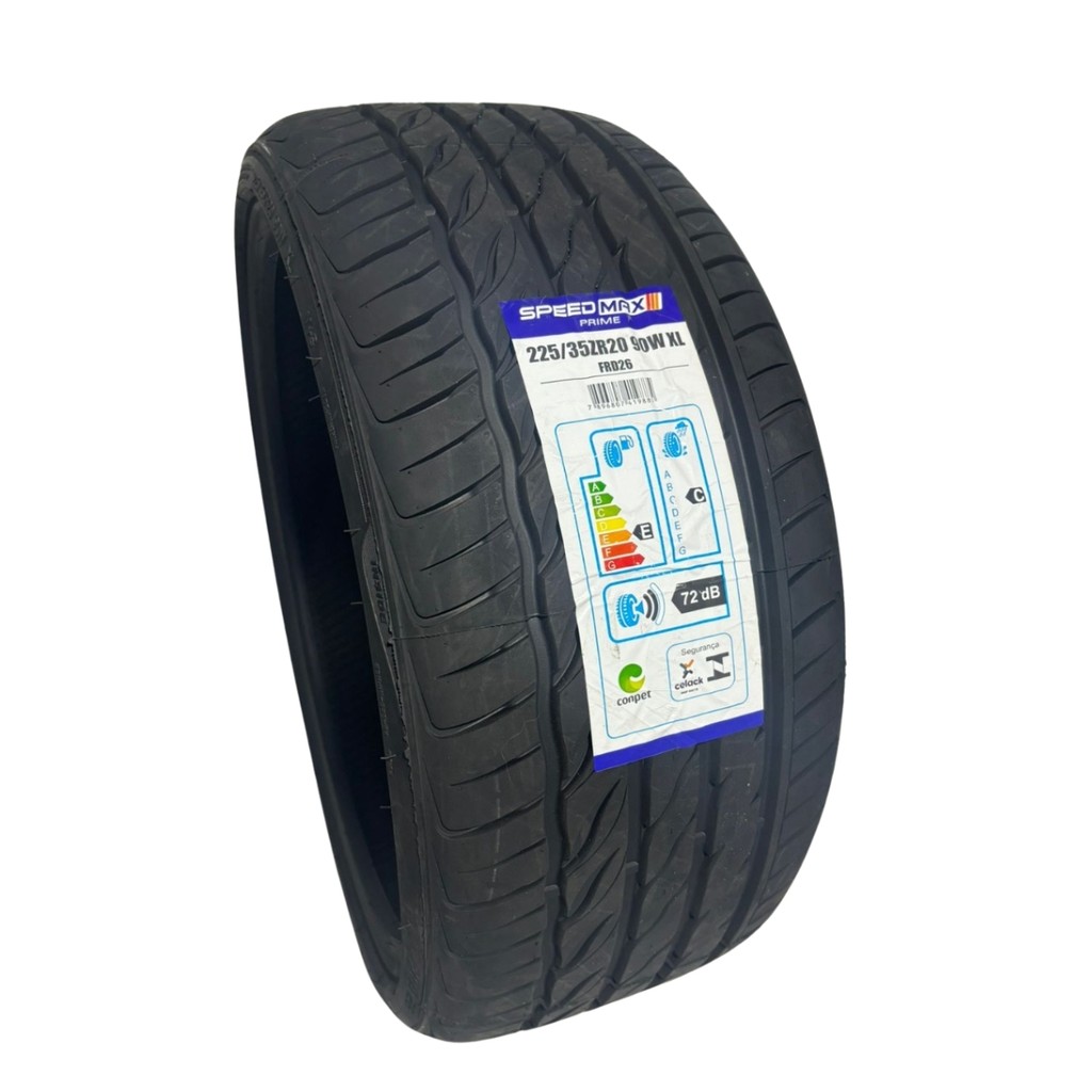 Speedmax FRD26