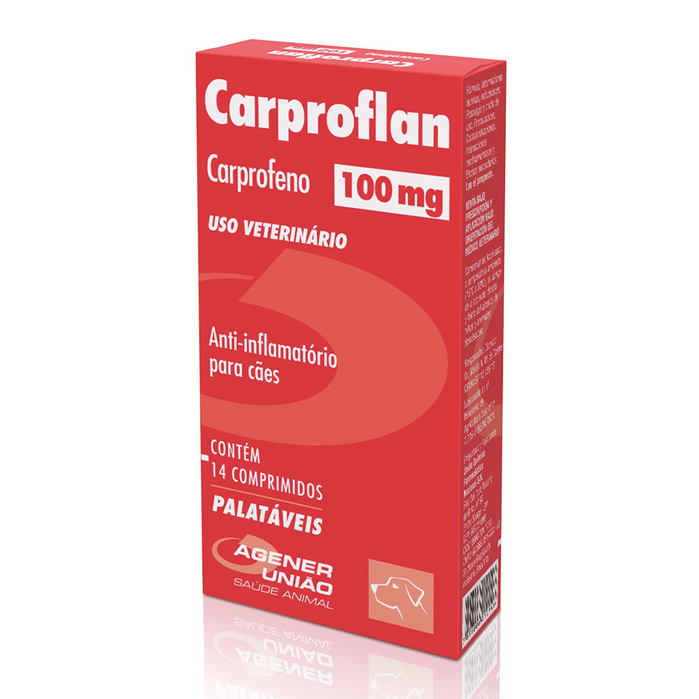 Carproflan 100 Mg: Onde Comprar | BuscaProdutos