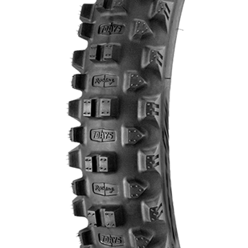 Pneu Aro 21 Borilli 90/90-21 7 Days Enduro — imagem 2 de 2