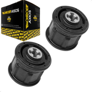 Par de Bucha Eixo Traseiro Axios Ford Escort Fiesta Ka em Oferta na Shopee