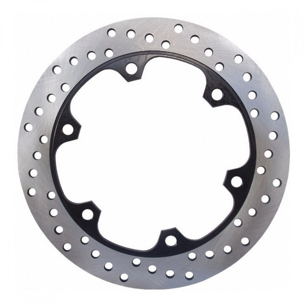 Disco Freio Dianteiro Moto Nx 400 Falcon Até 2008 Nx 350 Sahara Modelo Original Scud