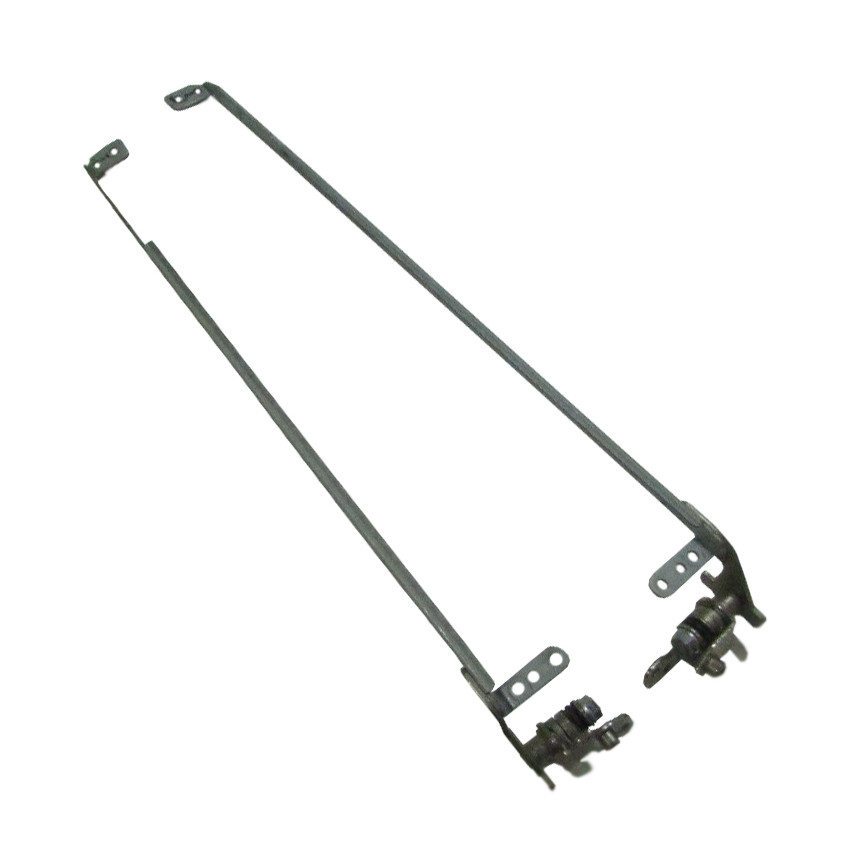 Par De Hastes e Dobradiças Notebook Acer 4540 Am05h000100 Am05h000200 - Semi Nova