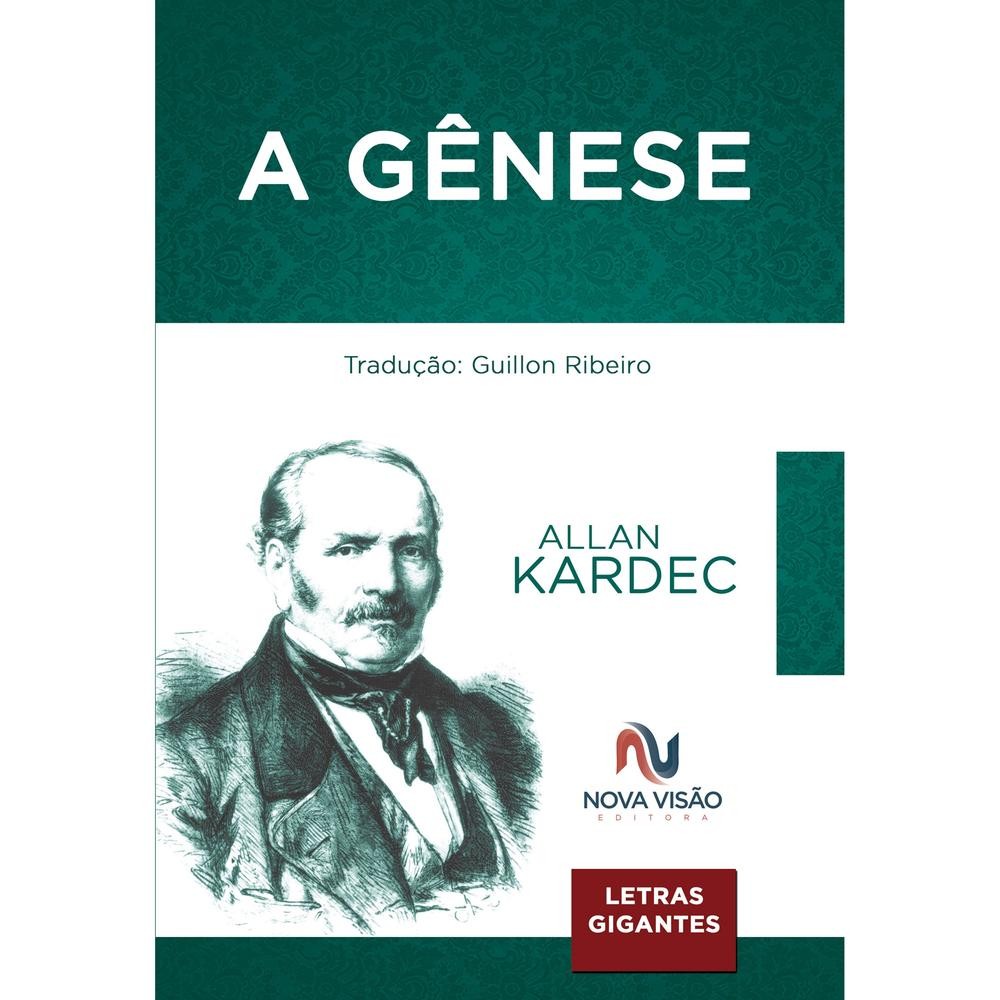 A Gênese - Grupo Editorial Nova Visão em Oferta na Shopee