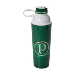 Garrafa Vip Coqueteleira 660ml Palmeiras - Oficial Plasutil