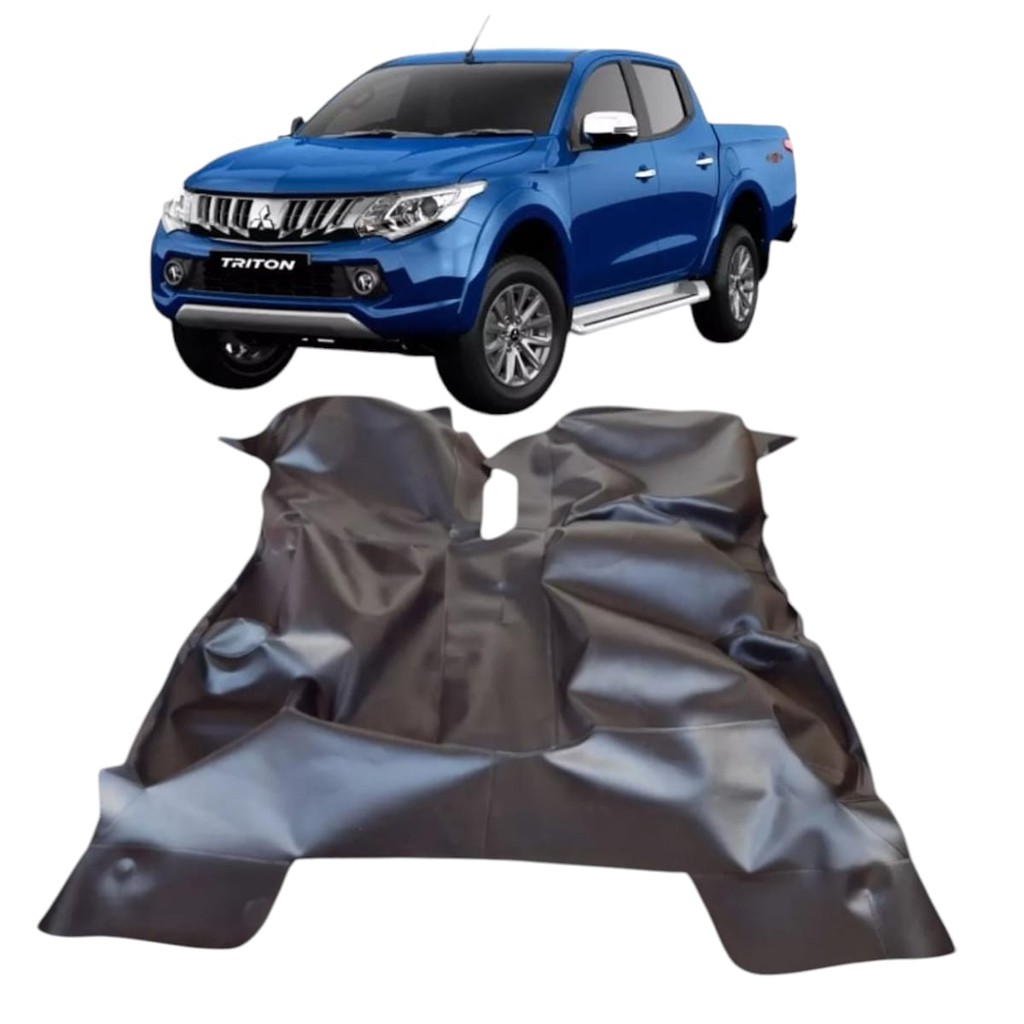 Tapete Carpete MITSUBISHI L200 Triton 2008 A 2024 triton l 200 fosco