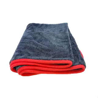 Toalha Grande de Secagem Automotiva Microfibra Ultra Absorção JS 60x90cm 600GSM em Oferta na Shopee