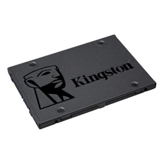 SSD kingston A400 480GB Sata, Leitura 500MB/s, Gravação 450MB/s, SA400S37 em Oferta na Shopee