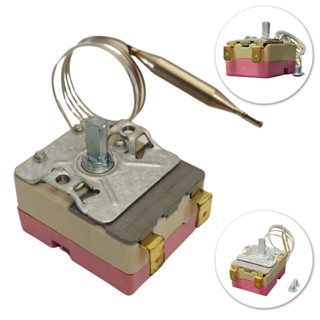 TERMOSTATO COBRA CTR SPST 200C 16A AIR FRYER em Oferta na Shopee