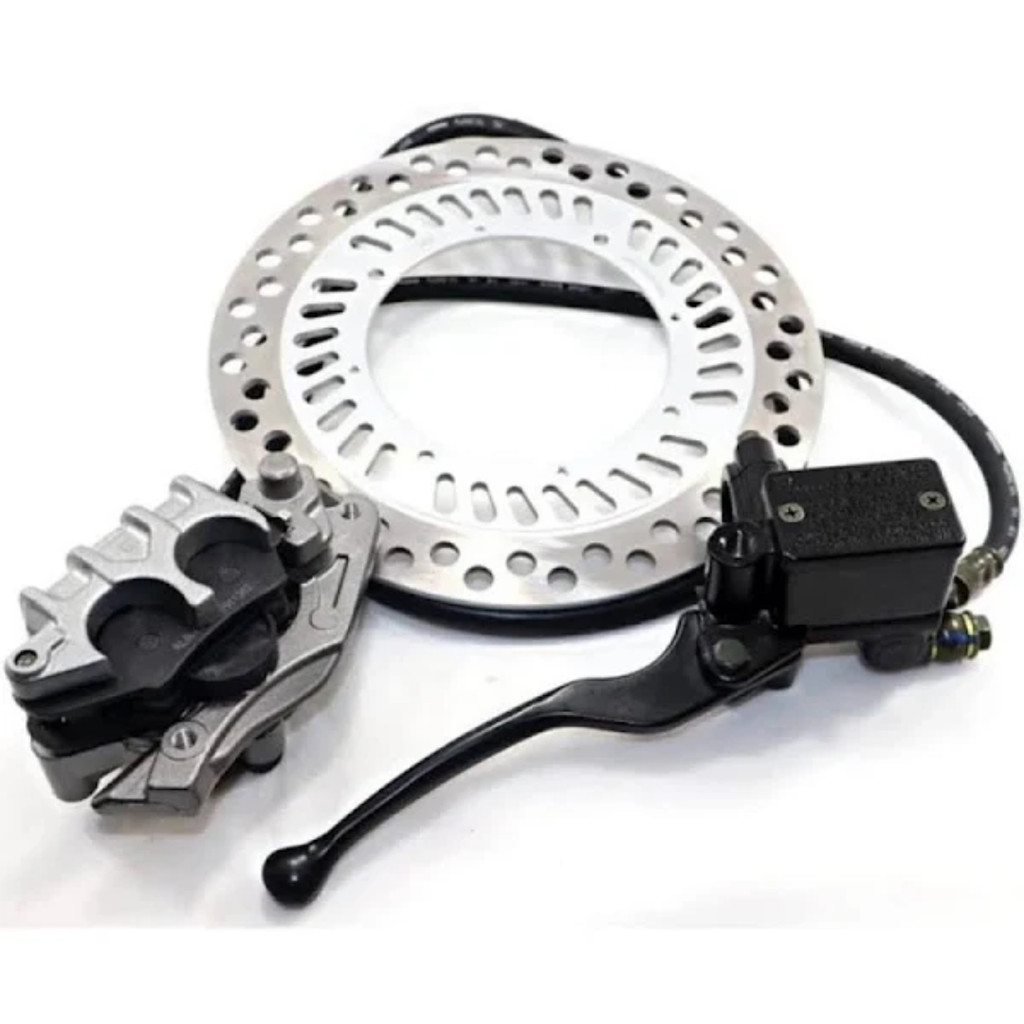 Kit Freio a Disco Sistema Completo -  NX 200 - XR 200