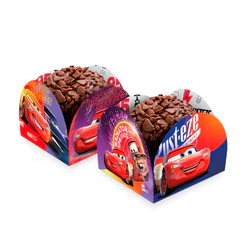 Porta Forminha - Carros - 50 unidades - Regina - Rizzo