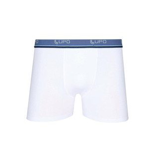 Kit 4 Cuecas Boxer Lupo Algodão Sortido - 523 em Oferta na Shopee