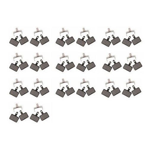 20 Pares Pastilha De Freio Hidraulico Bike Shimano Tektro em Oferta na Shopee