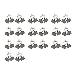 KIT 20 PARES PASTILHA DE FREIO HIDRÁULICO SHIMANO TEKTRO