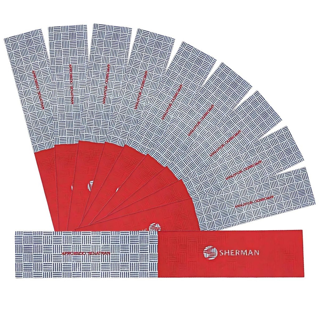 Faixa Refletiva Caminhão Carreta Ônibus Van 10 unidades Sherman SHA20200 em Oferta na Shopee