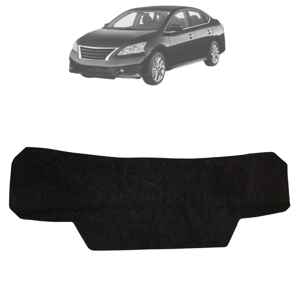 Manta Forro Capo Sentra 2007 2008 2009 2010 2011 2012 2013 Adesivada
