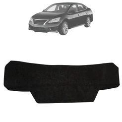 Manta Forro Capo Sentra 2007 2008 2009 2010 2011 2012 2013 Adesivada