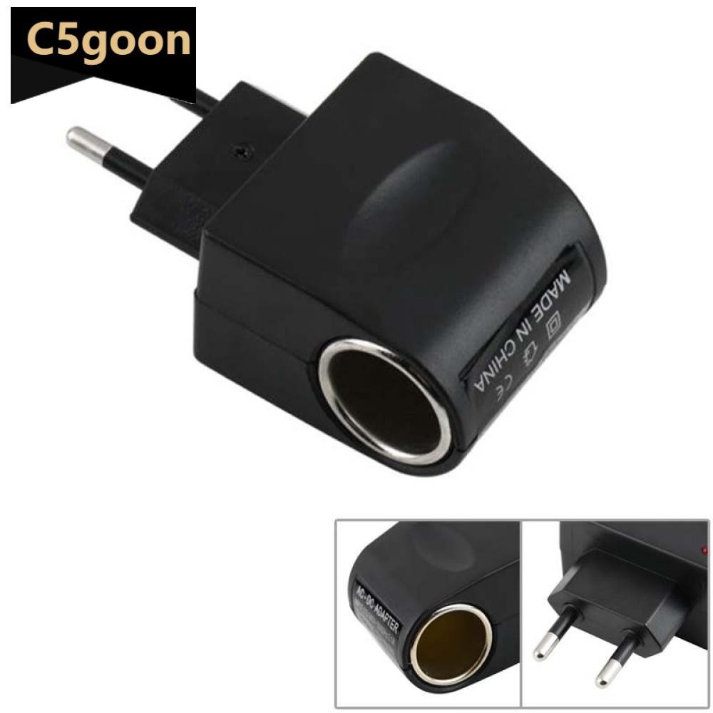 C5GOON 1Pc Universal 110V-220V AC Para 12V DC Ue Conversor De Adaptador De Energia Carro G5L6