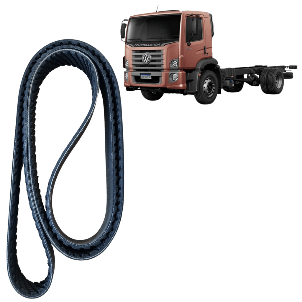 Correia Do Motor Scania Vw 8PK1510 Continental
