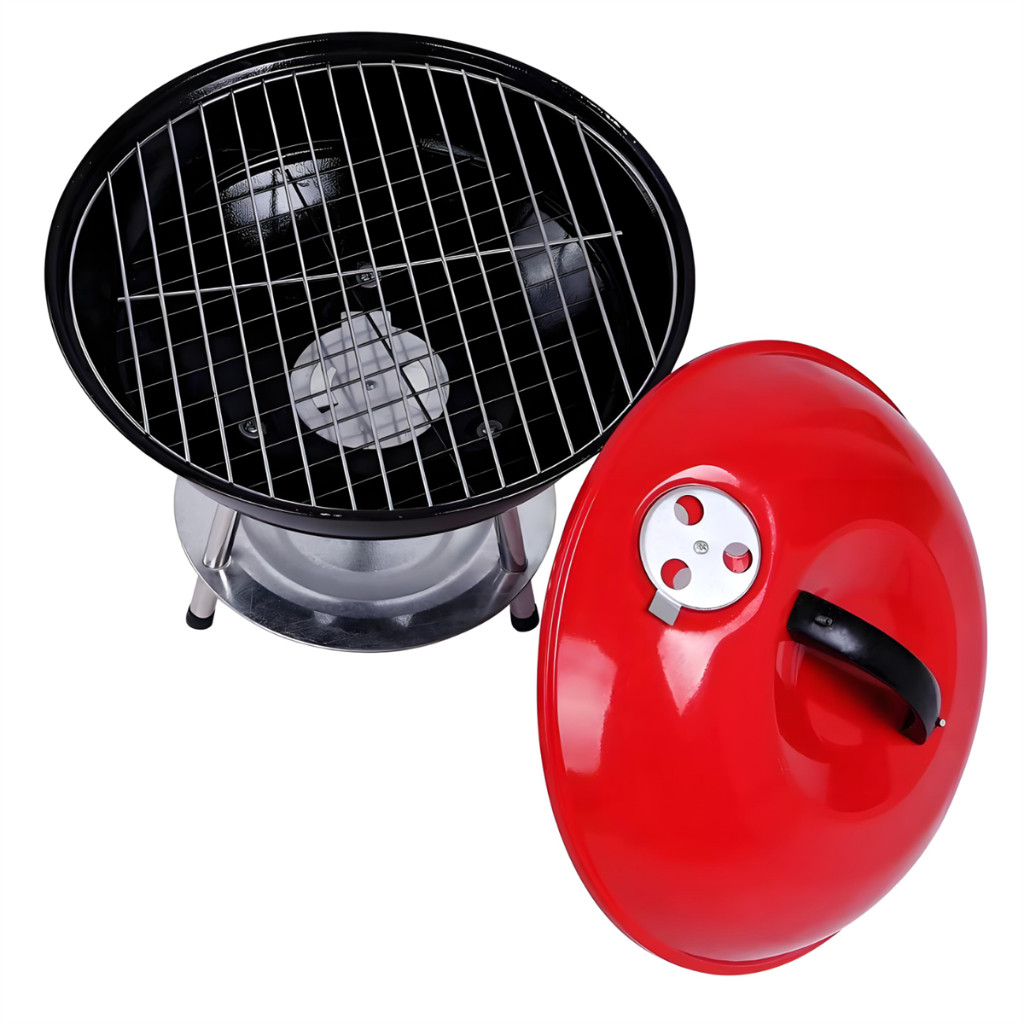 Churrasqueira Portátil Para Bancadas Mesas em Oferta na Shopee