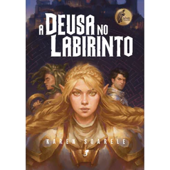 Livro - A Deusa no Labirinto (2ª edição) - Novo