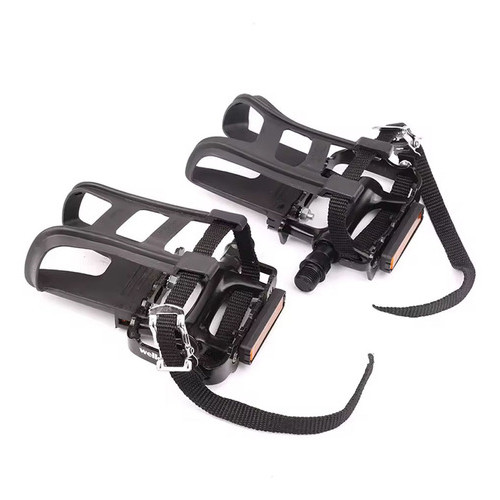 Pedal Wellgo M248 Plataforma Mtb Academia Spinning Com Firma Pé