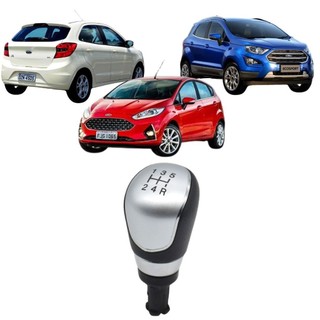 Manopla De Câmbio Ka 2015 Até 2021 Ecosport 2013 Até 2020 Ford New Fiesta 2013 Até 2019 Bola Ká Fiesta Eco Ka 5 Marchas em Oferta na Shopee