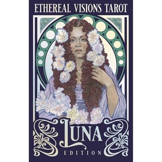 ETHEREAL VISIONS LUNA EDITION TAROT ORIGINAL