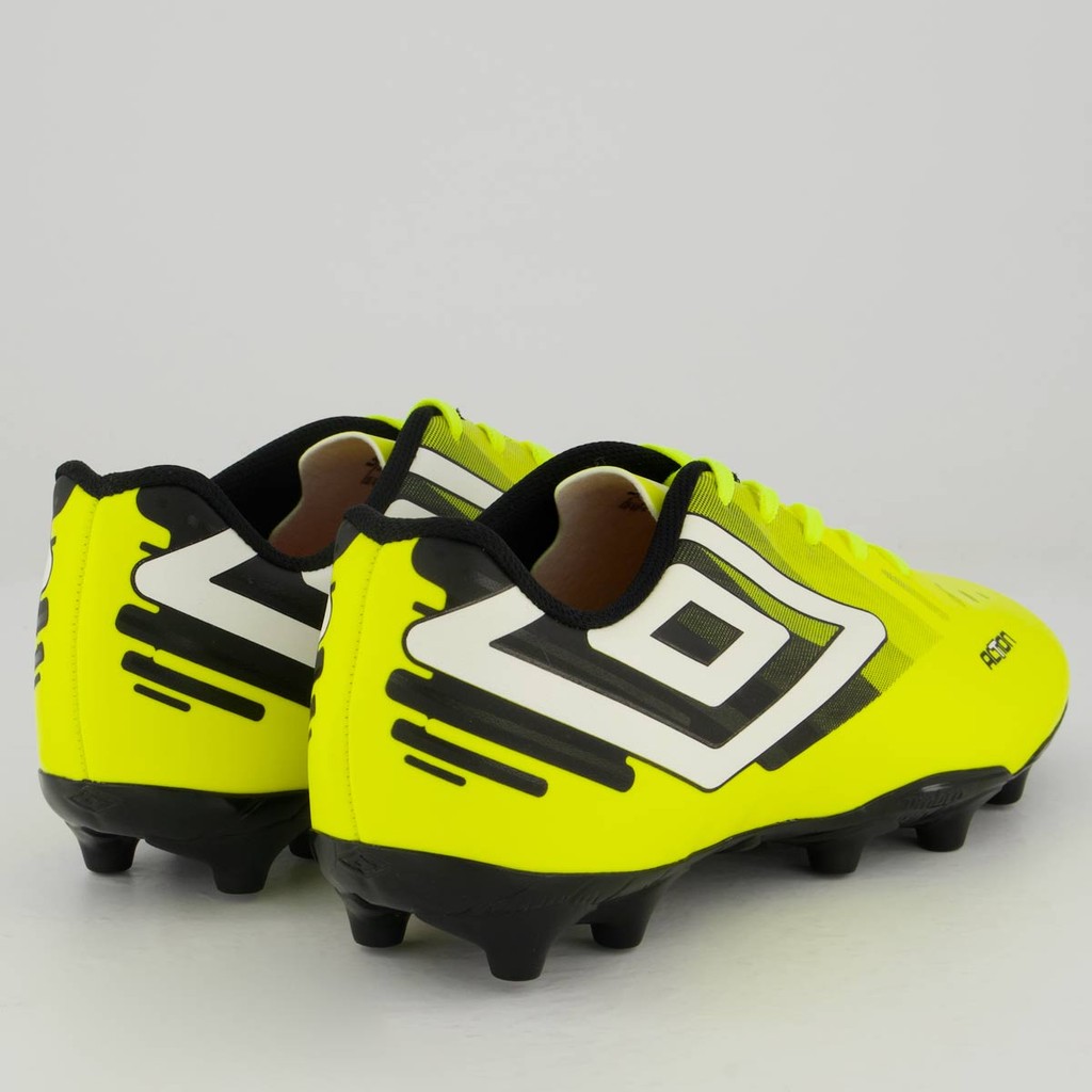Detalhes do Chuteira Umbro Action Campo Verde