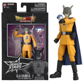 Gamma 2 Boneco Figura Articulado Dragon Ball Superhero 17cm - Fun em Oferta na Shopee