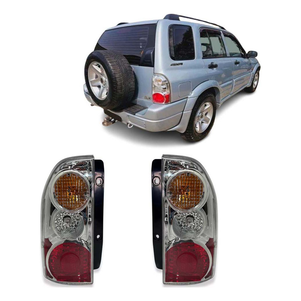 Par De Lanterna Gm Tracker  2007 2008 2009