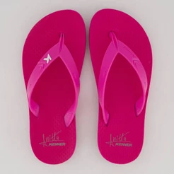 Chinelo Kenner Summer Anitta Feminino Rosa