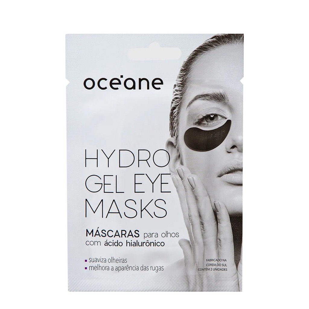 Océane Hydrogel Eye Mask - Máscara para Olhos 8g em Oferta na Shopee