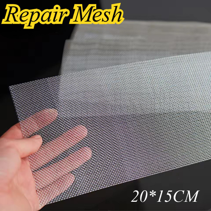 1/3 Unidades 20 * 15 Cm Malha De Reparo De Aço Inoxidável-Ferramentas De Soldagem Automóveis-Rede De Remendo DIY-Pára-Ch