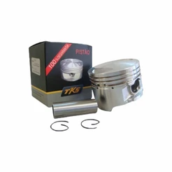 Kit Pistão + Anel NX/CBX/XR 200 Standard TKS