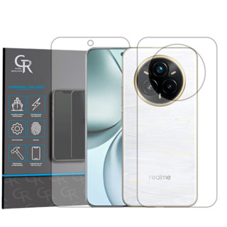 Película Hidrogel HD Frente e Verso Para Realme 14 Pro Plus em Oferta na Shopee