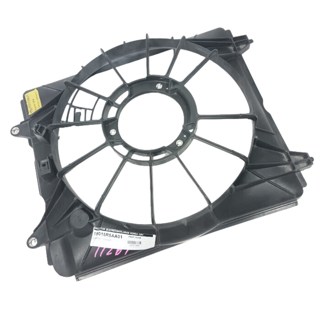 DEFLETOR  ELETROVENTILADOR HONDA CRV 19015R5AA01