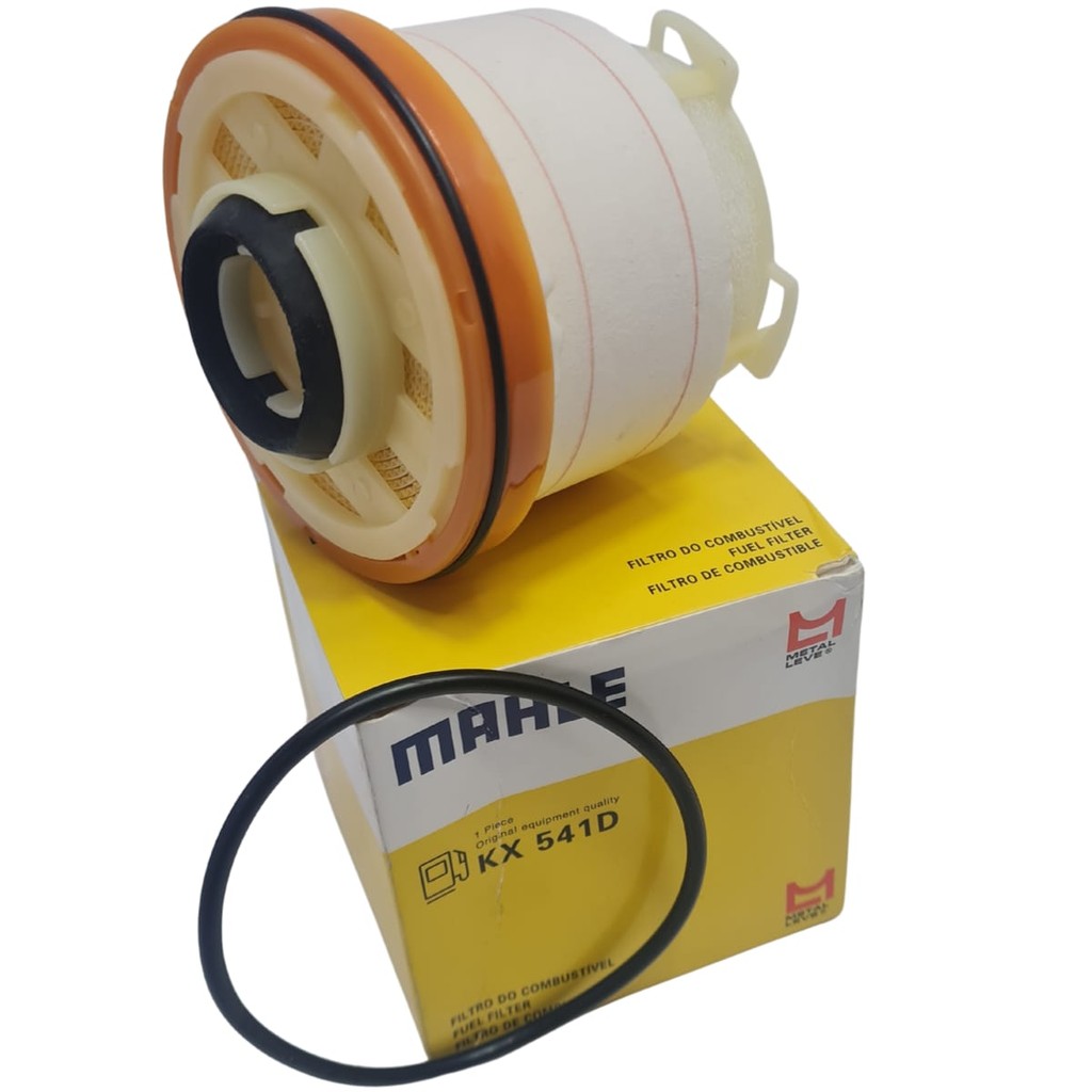 Filtro De Combustível Mahle Toyota Hilux Sw4 2.5 3.0 Diesel