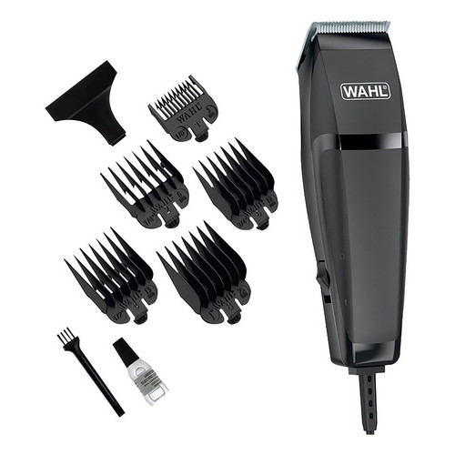 Máquina De Cortar Cabelo Wahl Easy Cut Preta Cor Preto voltagem 127v ss LJLJ