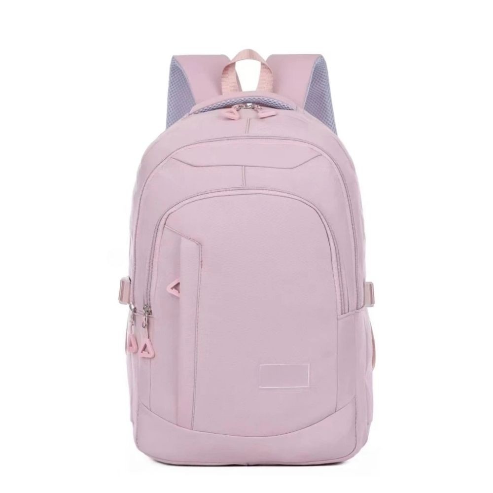 Mochila Grande Reforçada Impermeável para Notebook 15.6 Faculdade Escola Passeio Feminina Masculina
