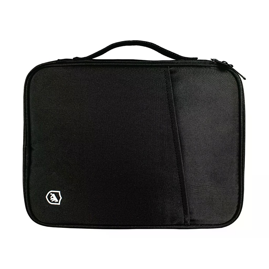 Capa Case Capinha para Tablet/ iPad até 11″ Resistente à Água e Impactos, Preta Gshield Survivor em Oferta na Shopee