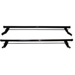 Rack Teto Roca Bagageiros Renault Clio hatch 12-16 2pts 1202
