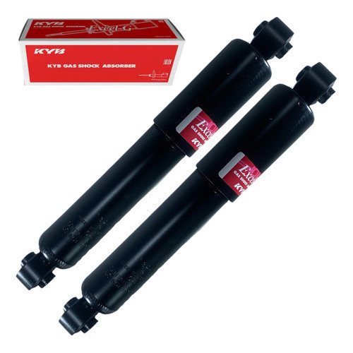 Par Amortecedor Traseiro Kayaba Palio Weekend Marea Tempra 1993 1994 1995 1996 1997 1998 a 2020